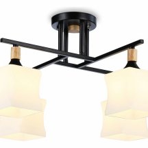 Люстра для гостиной Ambrella light TRADITIONAL TR9497