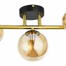 Потолочная люстра Arte Lamp Gemini A2243PL-3PB