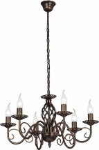 Подвесная люстра Vitaluce V1104-7/6