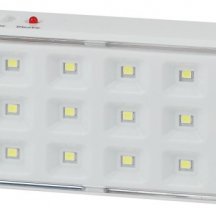 Настенный светодиодный аварийный светильник ЭРА Выход DBA-102-0-20