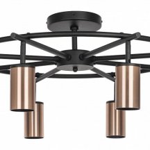 Элитная потолочная люстра Lightstar Rullo LR718308