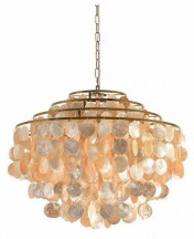 Подвесная люстра Lumion Shella 8386/6