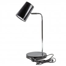 Настольная лампа Uniel ULM-B600 6W/4500K/DIM BLACK UL-00010146