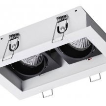 Точечный светильник Novotech SPOT GESSO 370713