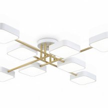 Люстра на штанге Ambrella light COMFORT FL516346