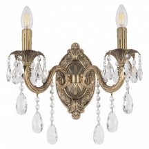Бра Bohemia Ivele Crystal AL7901 AL7901B10/2/175 B FP
