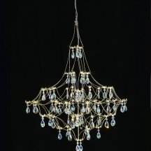 Подвесная люстра MyFar Allegria MR2642-66P-50CD