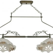 Подвесная люстра Jago Sorrento CSD 21A40