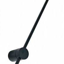 Настенный светильник Arte Lamp Atmos A5409AL-1BK