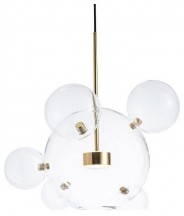 Подвесной светодиодный светильник Loft IT Bolle 2027-P6