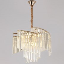 Подвесная люстра Reluce 98068-0.4-500 FG