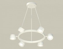 Подвесной светильник Ambrella light TRADITIONAL XB9191201