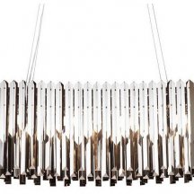 Подвесная люстра AM-Group ROBERTO CAVALLI ROBERTO CAVALLI L900 CH