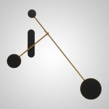 Настенный светильник Tint-Trio01