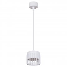 Подвесной светильник Reluce Technical 53018-0.9-001MN GX53 WT