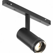 Светильник на штанге iLedex Technical VISION48/22 ZOOM 4822-020-D47-10W-10/60DG-3000K-BK