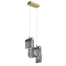 Подвесной светодиодный светильник Odeon Light L-Vision Flow 5106/11L