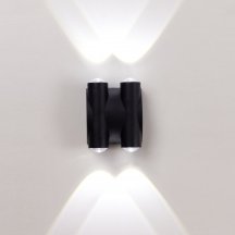 Архитектурная подсветка AM Group AM359 AM359-4X1W BK 4000K