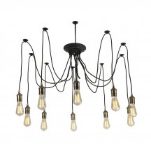 Подвесной светильник Omnilux OML-912 OML-91203-10