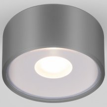 Уличный светодиодный светильник Elektrostandard Light Led 35141/H серый a057472
