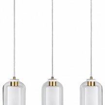 Подвесной светильник 33 идеи M16WT PND102.03.01FG.001.WH-M16WT