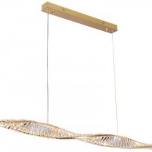 Подвесной светильник 8240 8244N/120 gold