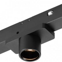 Трековый светильник iLedex Vision48/22 4822-017-D23-2W-24DG-3000K-BK