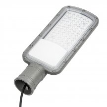 Уличный консольный светильник Volpe ULV-Q611 50W/6500K IP65 GREY