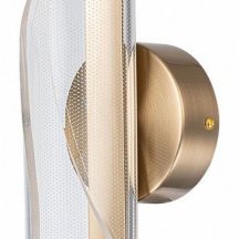 Бра Arte Lamp Ciclone A2474AP-7PB