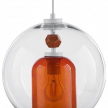 Подвесной светильник 33 идеи PND170 PND170.01.17.002.WH-M42OR