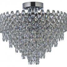 Люстра подвесная Arti Lampadari Elite Osoppo E 1.5.60.100 N