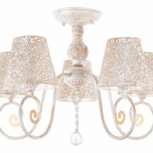 Люстра для гостиной MyFar Luna MR1310-5C