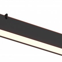 Трековый светильник BELTY LINEAR DK5674-BK