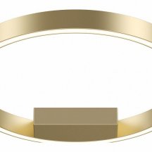 Немецкий потолочный светильник Maytoni Rim MOD058CL-L25BSK