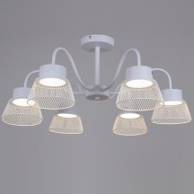 Потолочная люстра Reluce 99010-0.3-06 WT