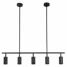 Элитная подвесная люстра Moderli Section V4063-5P