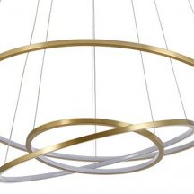 Подвесной светильник Newport 15000 15303/S brass