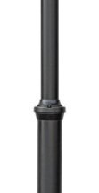 Наземный фонарь Oasis Light LONDON L 64810L/K Bl