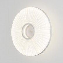 Настенный светодиодный светильник Eurosvet Kreis 101002 LED белый a071496