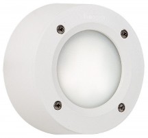 Уличный светодиодный светильник Fumagalli Extraleti 100 Round 2S1.000.000.WYG1L