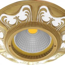 Точечный светильник Fede Smalto Italiano FD1006OPEN