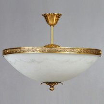 Подвесной светильник в гостиную Ambiente by Brizzi  0848/50 PL AB