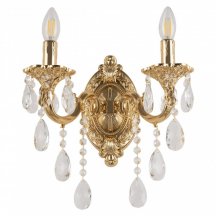 Бра Bohemia Ivele Crystal AL7801 AL7801B10/2/175 B G