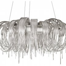 Подвесная люстра LOFT IT Volver 10404/800 SN