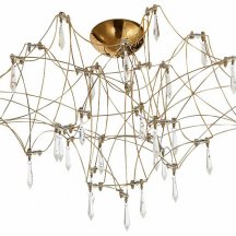 Потолочная люстра ST-Luce Gravetta SL6601.202.78