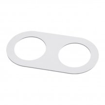 Декоративная рамка к артикулам 357585-357587, 357589, 357909-357910 Novotech Metis 357915