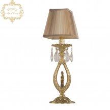 Интерьерная настольная лампа 31.24 32.2400L.1.G.FH1S.SQ8