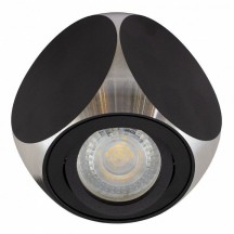 Накладной светильник AM-Group AM351 AM351BK+AL