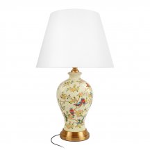 Интерьерная настольная лампа Loft IT Gladiole 10382T