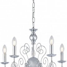 Подвесная люстра Arte Milano AM345620 345620/5 CR